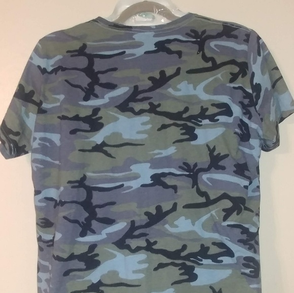 Mens  Graphic Cameo  TShirt - Picture 4 of 7